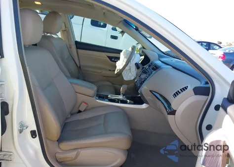 2013 Nissan Altima 2.5 Sl из США, поврежденный, VIN 1N4AL3AP1DN471887